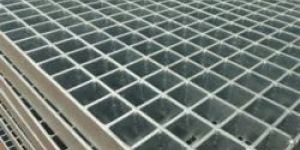 Galvanized Grating