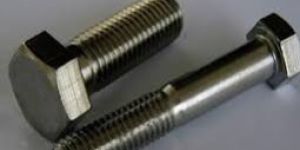 Mild Steel Nut Bolts