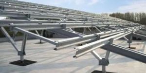 Solar Panel Mounting Structure