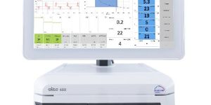 Lowenstein Elisa 600 - UNIVERSAL VENTILATOR