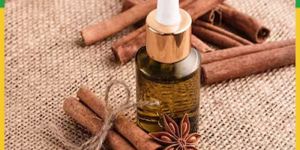 Cinnamon Oil