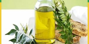Curry Leaves Oil