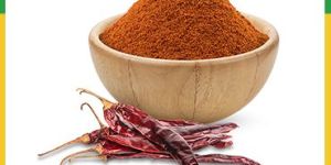 Dried Red Chilli Powder
