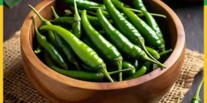 Green Chilli