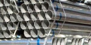 Round Galvanized Iron Pipe