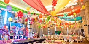 Birthday Venue Rental Service