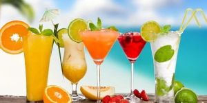 Fruit Mocktails