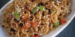 korean maggi noodles