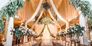 Wedding Venue Rental Service