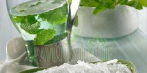 Levomenthol Crude 95-98%