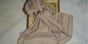 Women Chiffon Head Scarf