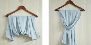 Women Satin Silk Hijab