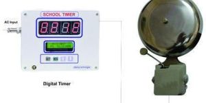 Automatic School Bell Timer