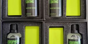 BOROPHENE COATING