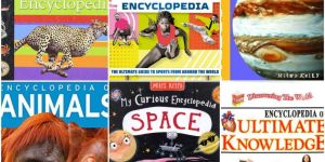 Encyclopaedia Books