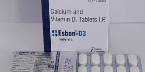 Calcium Vitamin D3 Tablet