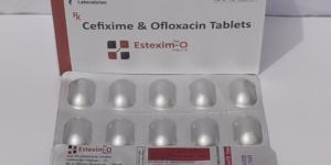 Cefixime Ofloxacin Tablets