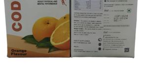 Instant Energy Drink Powder