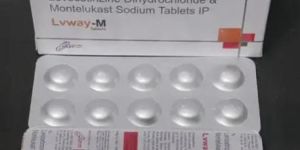 Levocetirizine Dihydrochloride and Montelukast Sodium Tablets