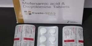 MEFENAMIC ACID & DICYCLOMINE TABLET