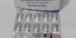 METHYLCOBALAMIN,ALPHALIPOIC ACOD,PYRIDOXINE HYDROCHLORIDE AND FOLIC CAPSULES