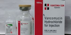 Vancomycin Hydrochloride Injection