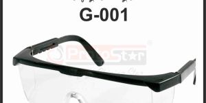 Punk Type Safety Goggles