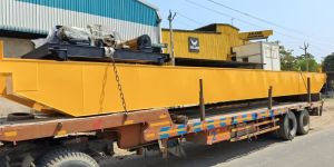10/5 TON DOUBLE GIRDER EOT CRANE
