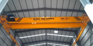Box Girder SG EOT Crane