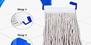 Cotton Clip Mop