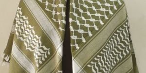 Polyster Arafat Scarf