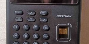 Hikvision Biometric