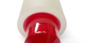 Industrial Silicone Rubber Rollers