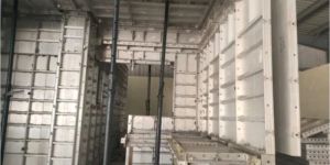 Mivan Aluminum Shuttering Scrap