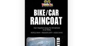 Car Bike Rain Coat Automobile Spray
