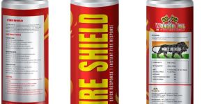 Fire Shield Emergency Response Spray