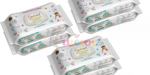 Non Woven Baby Wet Wipes
