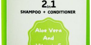 Aloe Vera Shampoo