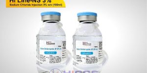 100 ml Sodium Chloride BP 3.0% Injection