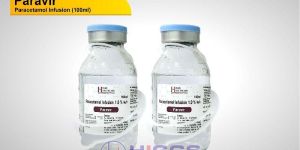 100ml Paracetamol Infusion