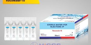 10ml Sterilized Water