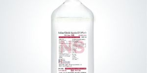 500ml Sodium Chloride Injection