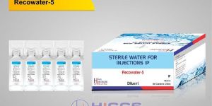 5ml Sterilized Water