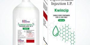 Ciprofloxacin Injection