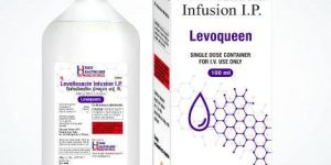 Levofloxacin Infusion