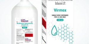 Moxifloxacin Hydrochloride Infusion