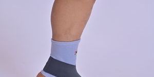 Anklet with Binder