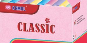 Classic Multicolor Low Dust Chalk