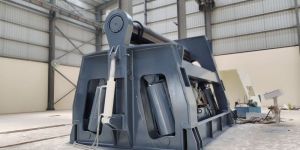 Plate Bending Machine