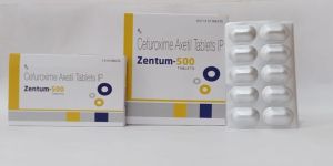 Cefixime Tablets